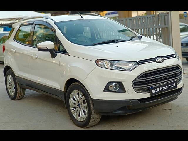 Used 2016 Ford Ecosport in Bangalore