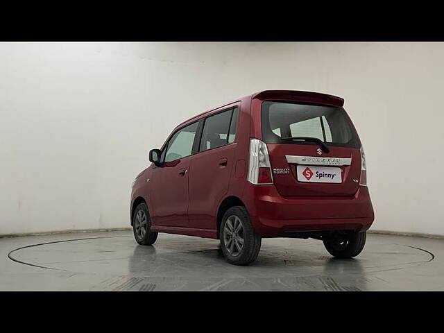 Used Maruti Suzuki Stingray VXi in Hyderabad