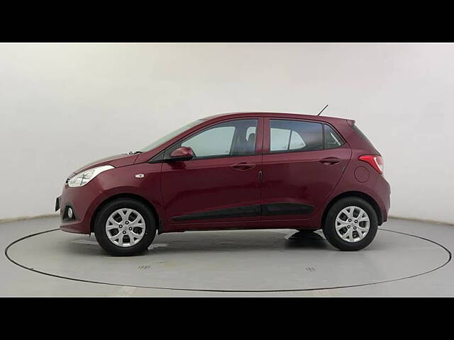 Used Hyundai Grand i10 [2013-2017] Magna 1.2 Kappa VTVT [2013-2016] in Ahmedabad