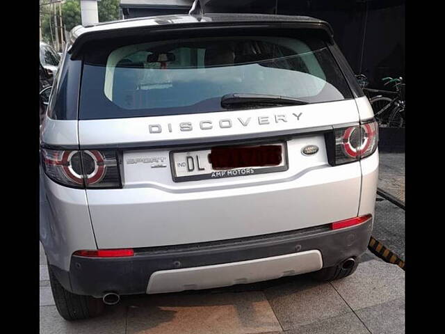 Used Land Rover Discovery Sport [2015-2017] HSE Petrol 7-Seater in Delhi