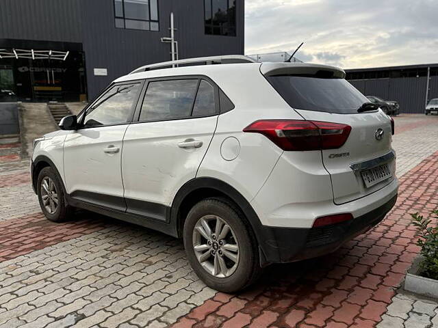 Used Hyundai Creta [2015-2017] 1.6 SX in Ahmedabad