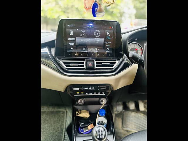 Used Toyota Glanza [2019-2022] V in Delhi