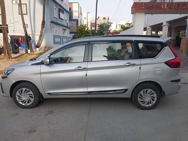 Used Maruti Suzuki Ertiga [2015-2018] VXI CNG in Hyderabad