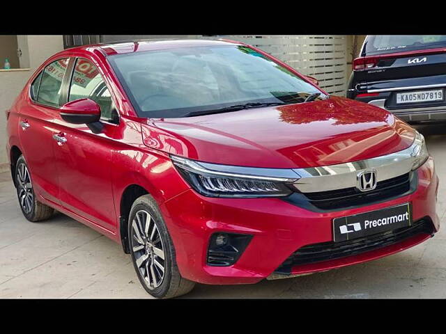 Used 2020 Honda City in Bangalore