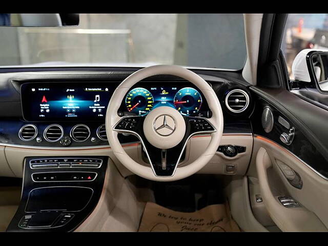 Used Mercedes-Benz E-Class E 220d Exclusive in Delhi