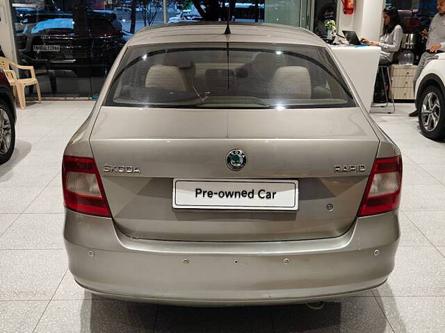 Used Skoda Rapid Style 1.5 TDI AT in Mumbai