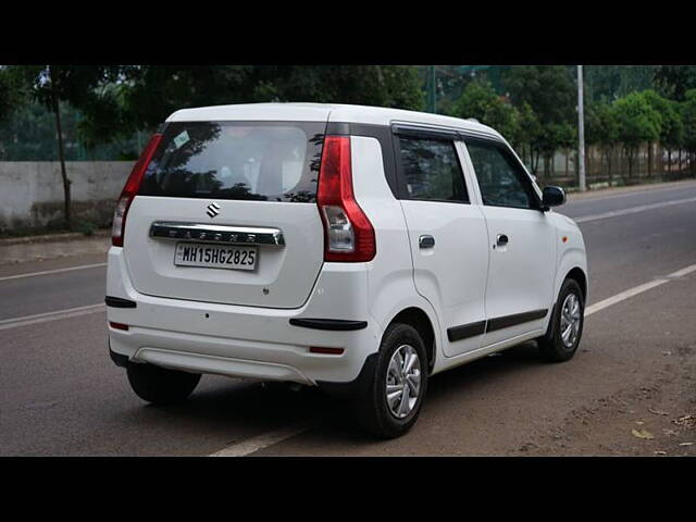 Used Maruti Suzuki Wagon R 1.0 [2014-2019] LXI CNG in Nashik