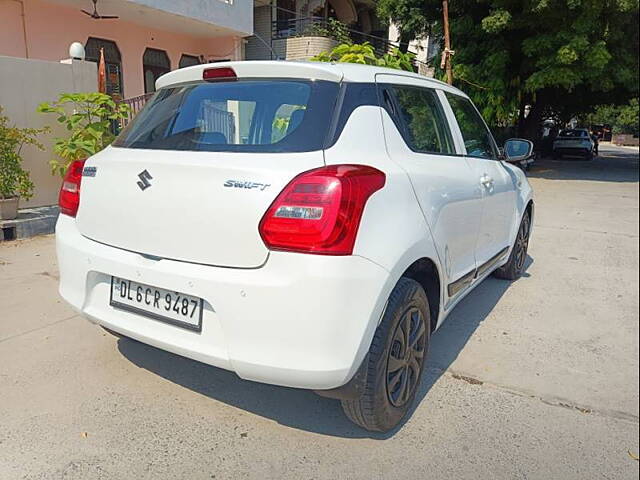 Used Maruti Suzuki Swift [2014-2018] Lxi (O) [2014-2017] in Delhi