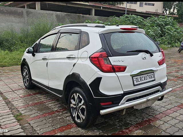 Used Honda WR-V [2017-2020] VX MT Diesel in Delhi