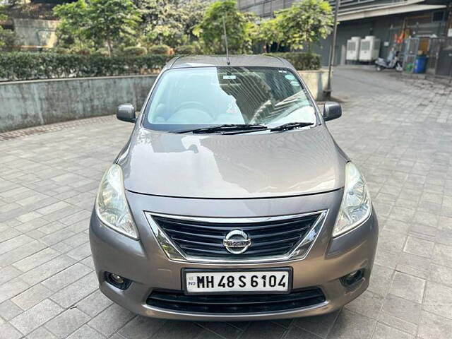 Used 2014 Nissan Sunny in Mumbai