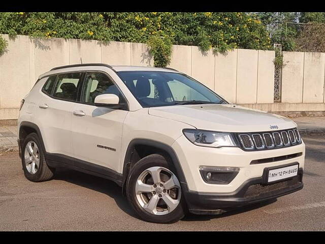 Used Jeep Compass [2017-2021] Longitude 2.0 Diesel [2017-2020] in Pune