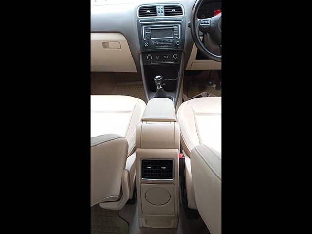 Used Volkswagen Vento [2012-2014] Comfortline Diesel in Bangalore