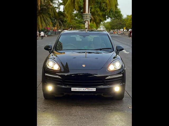 Used 2011 Porsche Cayenne in Mumbai