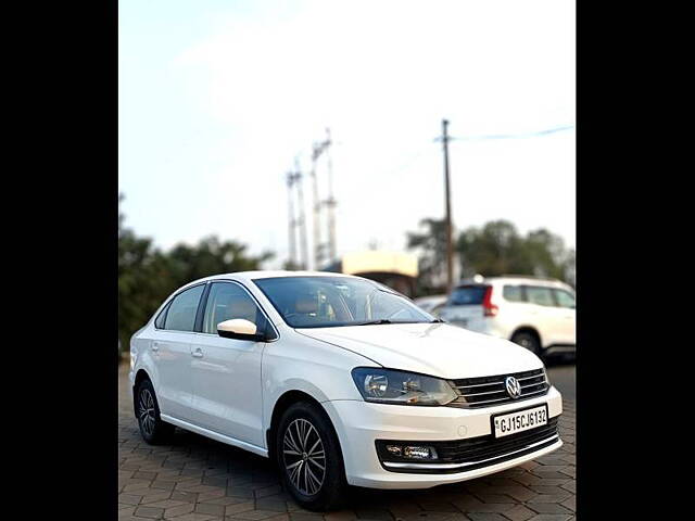 Used Volkswagen Vento [2014-2015] Highline Diesel in Valsad