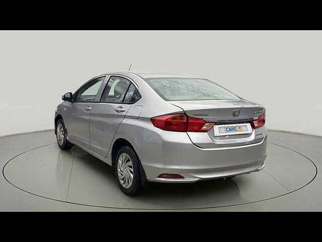 Used Honda City [2014-2017] S [2014-2016] in Delhi