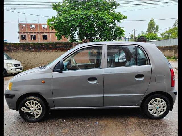 Used Hyundai Santro Xing [2008-2015] GLS (CNG) in Lucknow