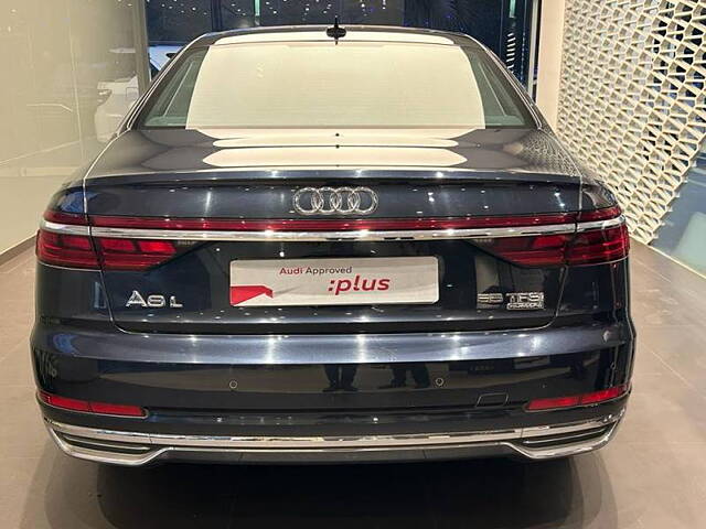 Used Audi A8 L [2018-2022] 55 TFSI quattro in Gurgaon