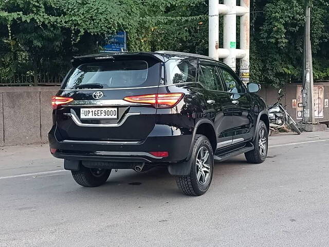 Used Toyota Fortuner 4X4 AT 2.8 Diesel in Delhi