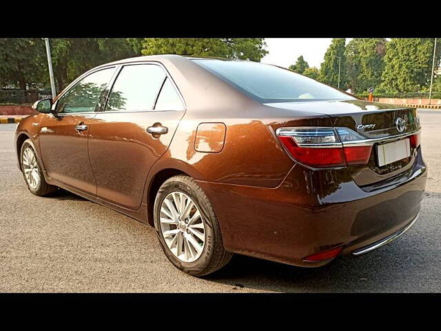 Used Toyota Camry [2012-2015] 2.5L AT in Gurgaon