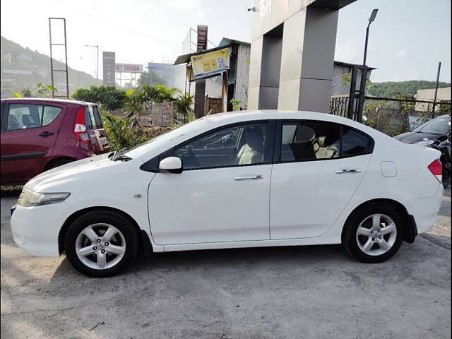 Used Honda City [2008-2011] 1.5 V MT in Pune