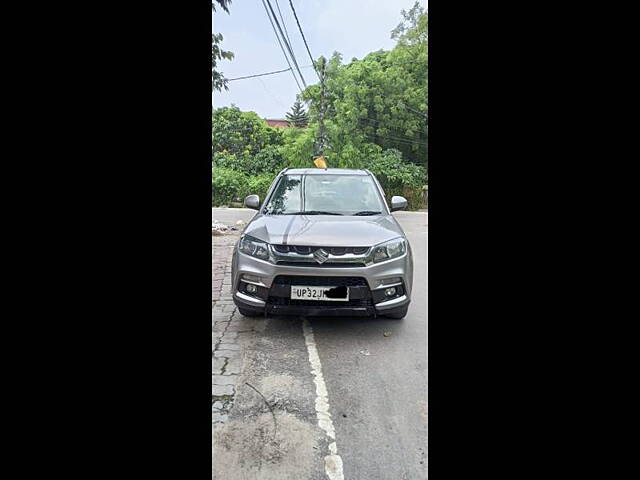 Used 2017 Maruti Suzuki Vitara Brezza in Lucknow