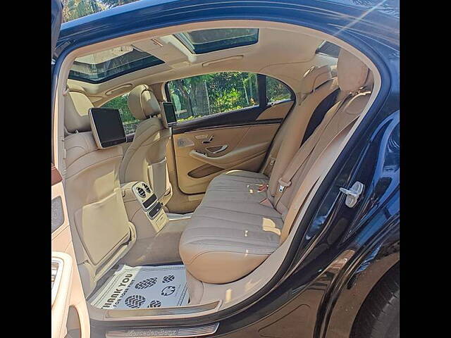 Used Mercedes-Benz S-Class [2014-2018] S 500 in Mumbai