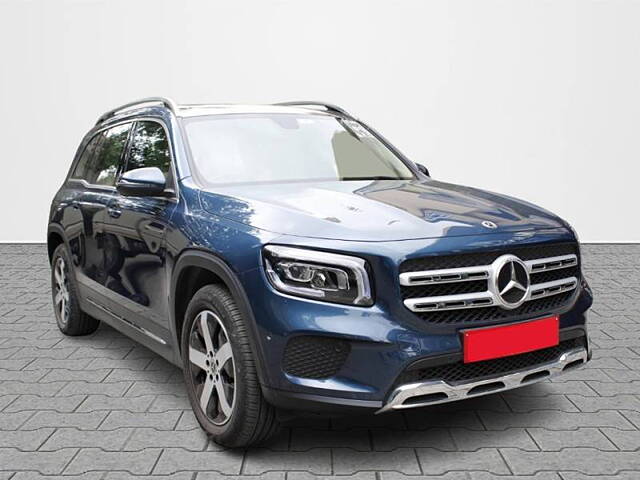 Used Mercedes-Benz GLB 220d Progressive Line [2022-2023] in Pune