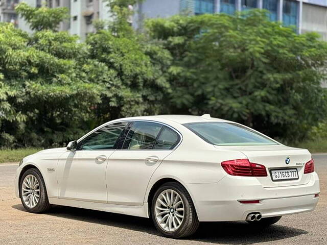 Used BMW 5 Series [2013-2017] 520d Luxury Line in Surat