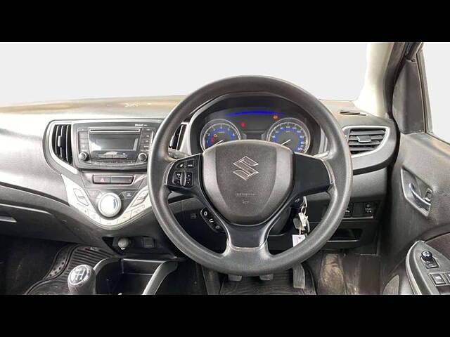 Used Maruti Suzuki Baleno [2015-2019] Delta 1.2 in Kolkata