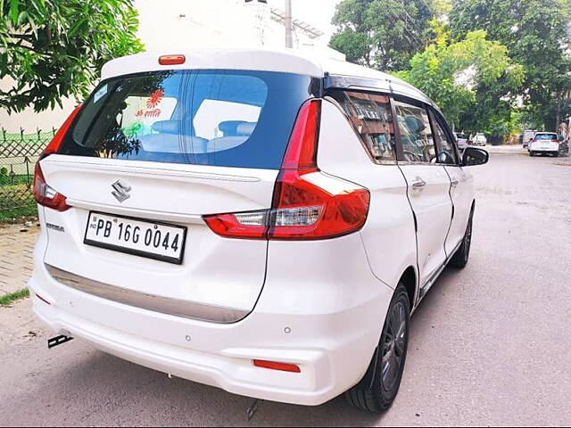 Used Maruti Suzuki Ertiga VXi (O) CNG [2022-2023] in Chandigarh