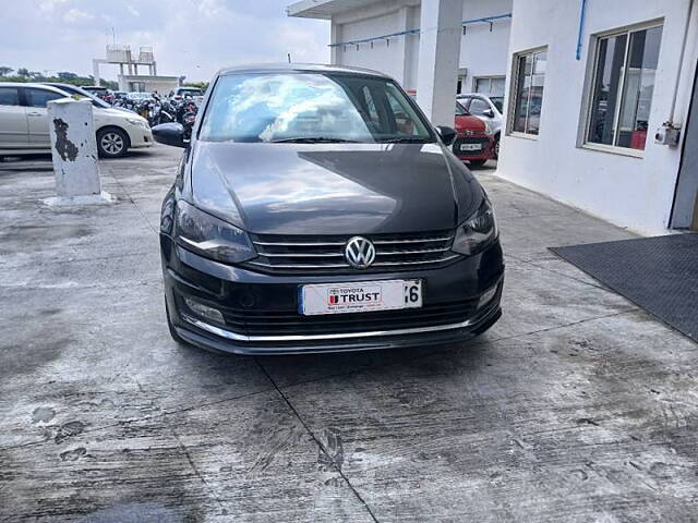 Used Volkswagen Vento [2014-2015] Highline Diesel in Bangalore