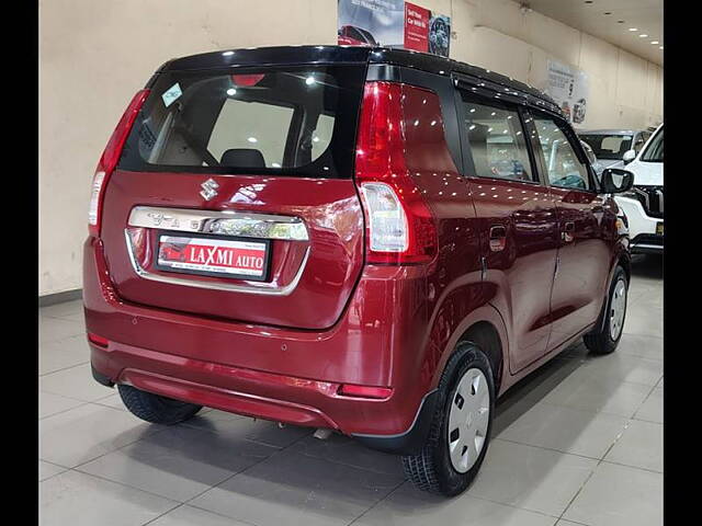 Used Maruti Suzuki Wagon R VXI 1.0 CNG [2022-2023] in Thane