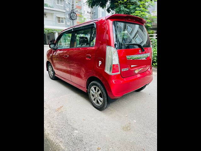 Used Maruti Suzuki Wagon R 1.0 [2010-2013] VXi in Hyderabad