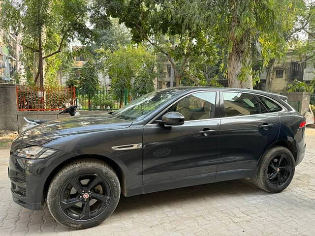 Used Jaguar F-Pace [2016-2021] Pure in Delhi