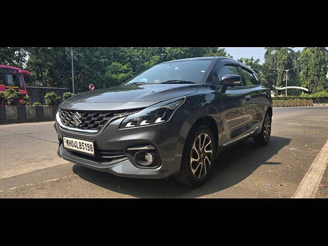 Used Maruti Suzuki Baleno Alpha AGS [2022-2023] in Mumbai