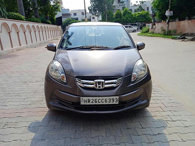 Used 2013 Honda Amaze in Faridabad