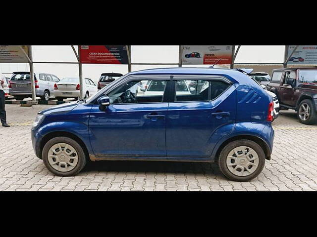 Used Maruti Suzuki Ignis [2019-2020] Delta 1.2 MT in Bangalore