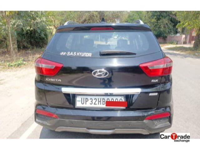 Used Hyundai Creta [2015-2017] 1.6 SX in Lucknow