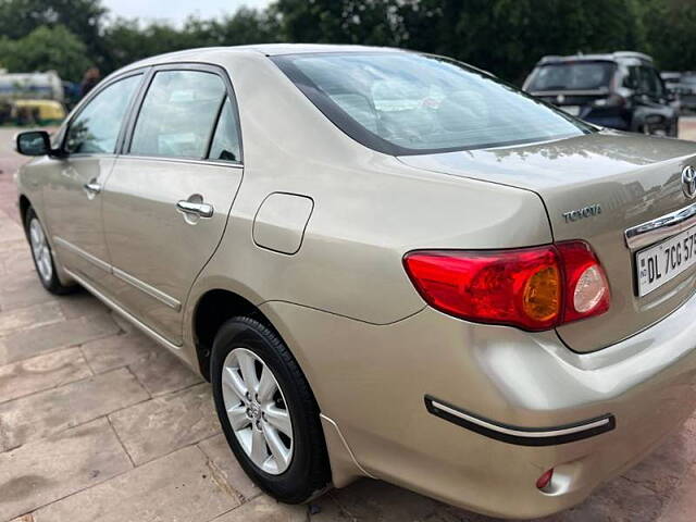 Used Toyota Corolla Altis [2008-2011] 1.8 G in Delhi