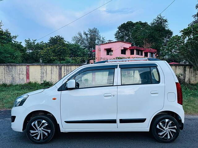 Used Maruti Suzuki Wagon R 1.0 [2014-2019] VXI in Vadodara