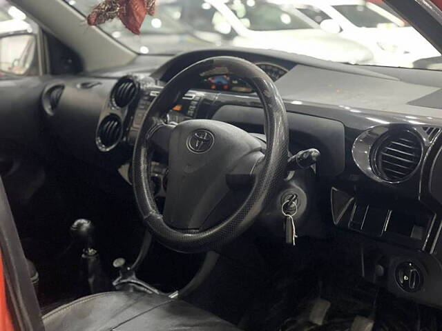 Used Toyota Etios Cross 1.2 G in Ghaziabad