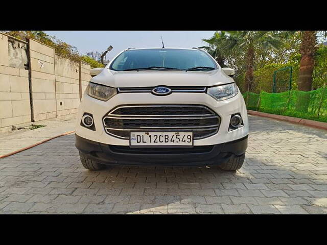 Used 2014 Ford Ecosport in Delhi