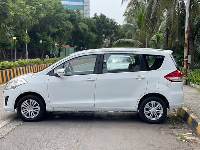 Used Maruti Suzuki Ertiga [2012-2015] Vxi CNG in Mumbai