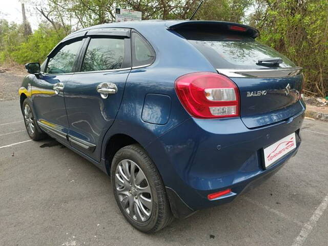 Used Maruti Suzuki Baleno [2015-2019] Alpha 1.3 in Mumbai