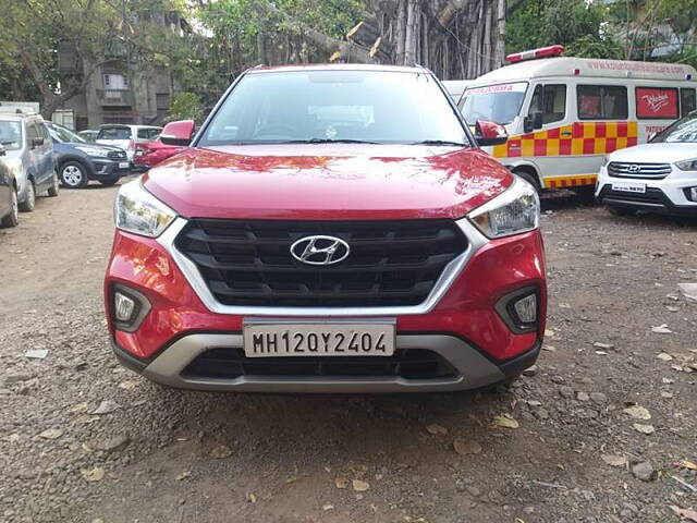 Used Hyundai Creta [2015-2017] 1.6 S Plus AT in Pune