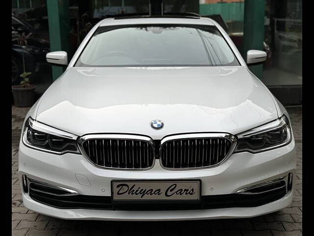 Used 2020 BMW 5-Series in Chennai