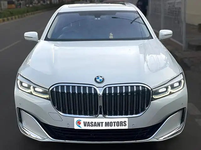 Used 2019 BMW 7-Series in Hyderabad