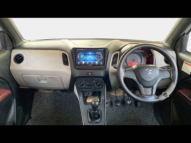 Used Maruti Suzuki Wagon R [2019-2022] LXi 1.0 CNG in Lucknow