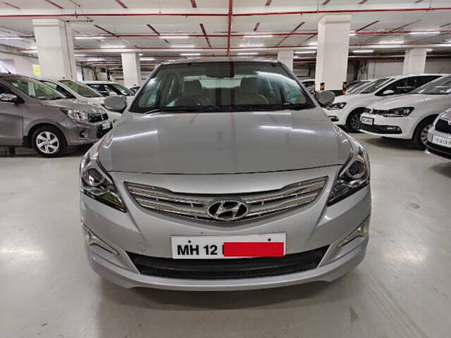 Used 2016 Hyundai Verna in Pune