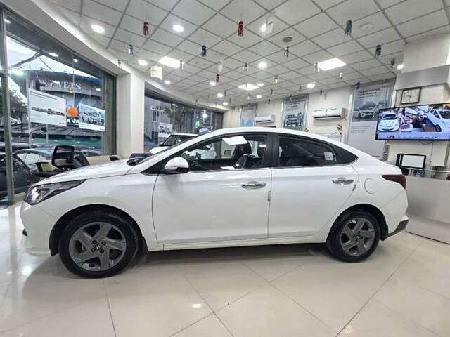 Used Hyundai Verna [2020-2023] SX 1.5 MPi in Mumbai